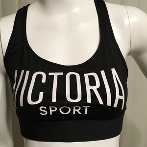 Victoria's Secret Black Sports Bra